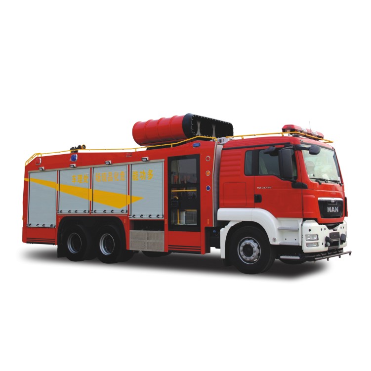 BX5270TXFXX60/M6多功能?；番F(xiàn)場(chǎng)處理消防車(chē)